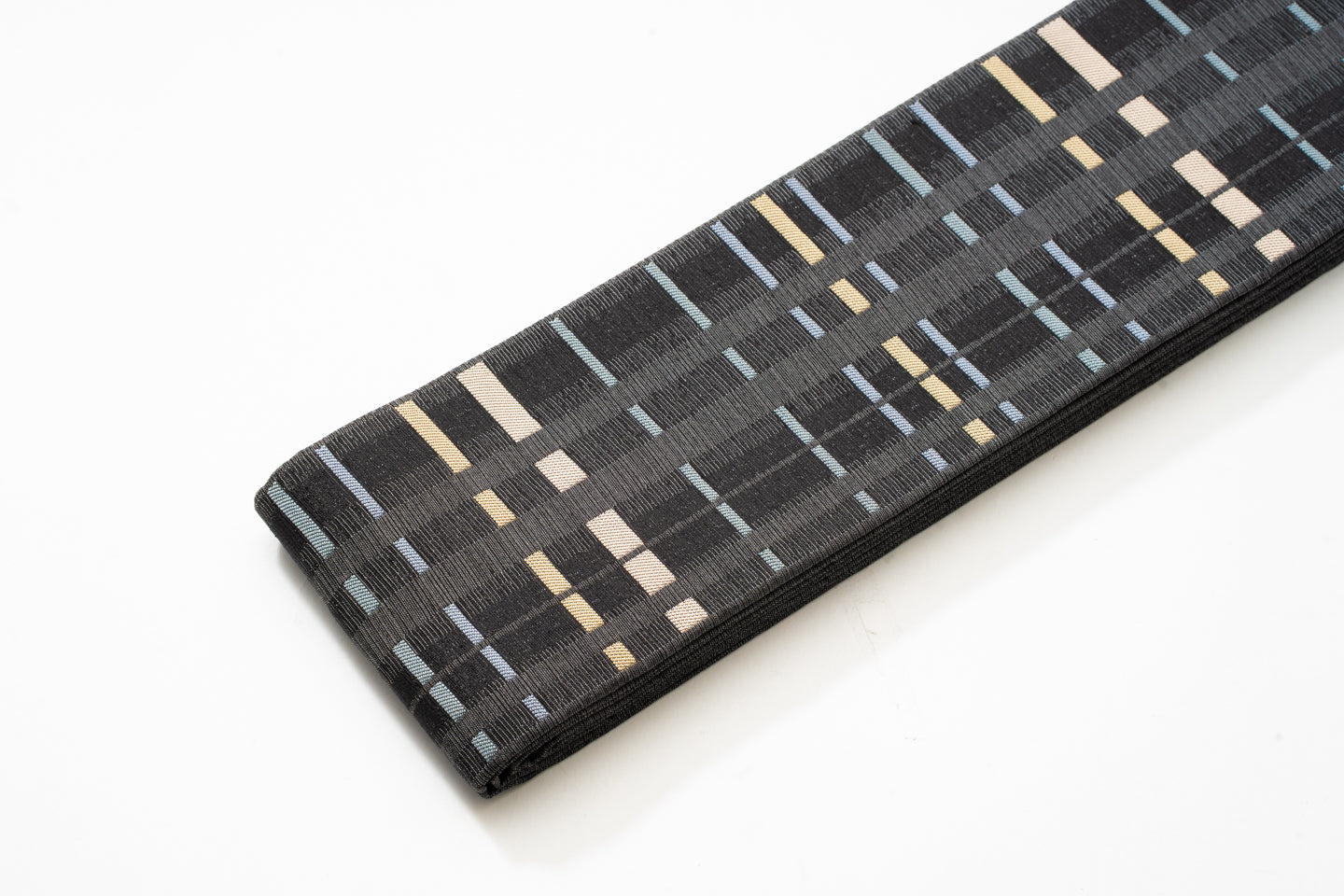 即納品/Online限定【異文織の角帯】異文格子ver.2