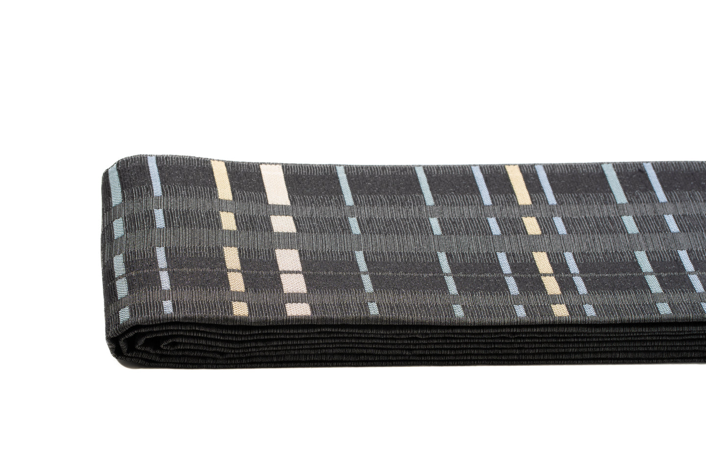 即納品/Online限定【異文織の角帯】異文格子ver.2