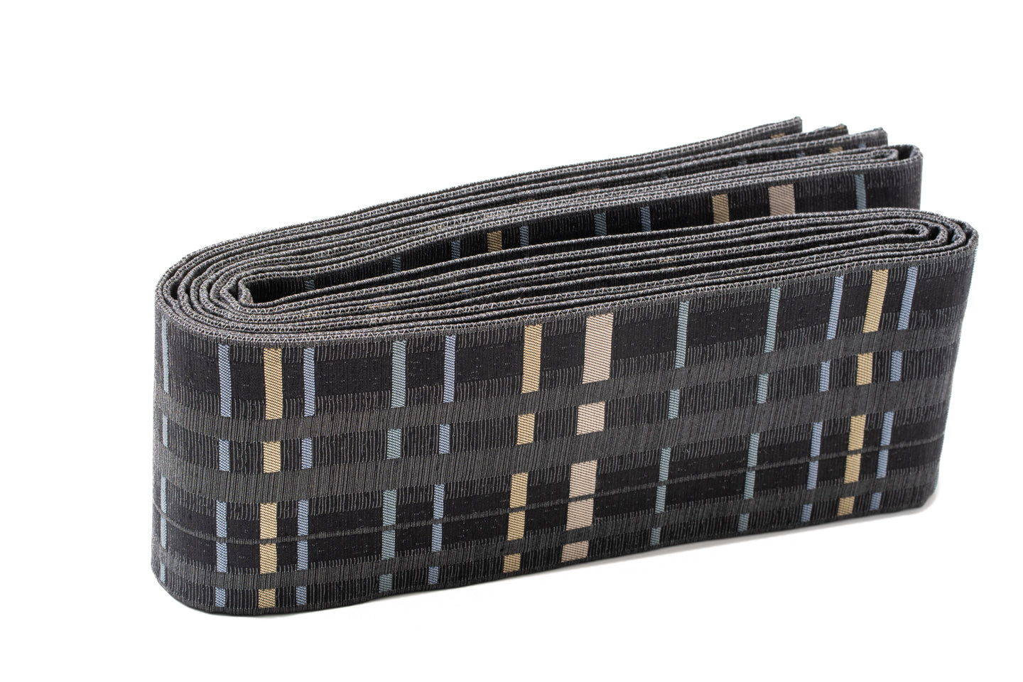 即納品/Online限定【異文織の角帯】異文格子ver.2