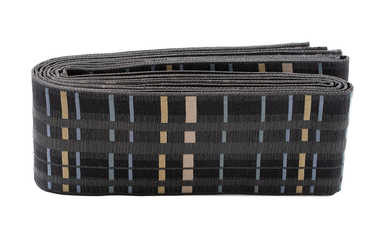 即納品/Online限定【異文織の角帯】異文格子ver.2