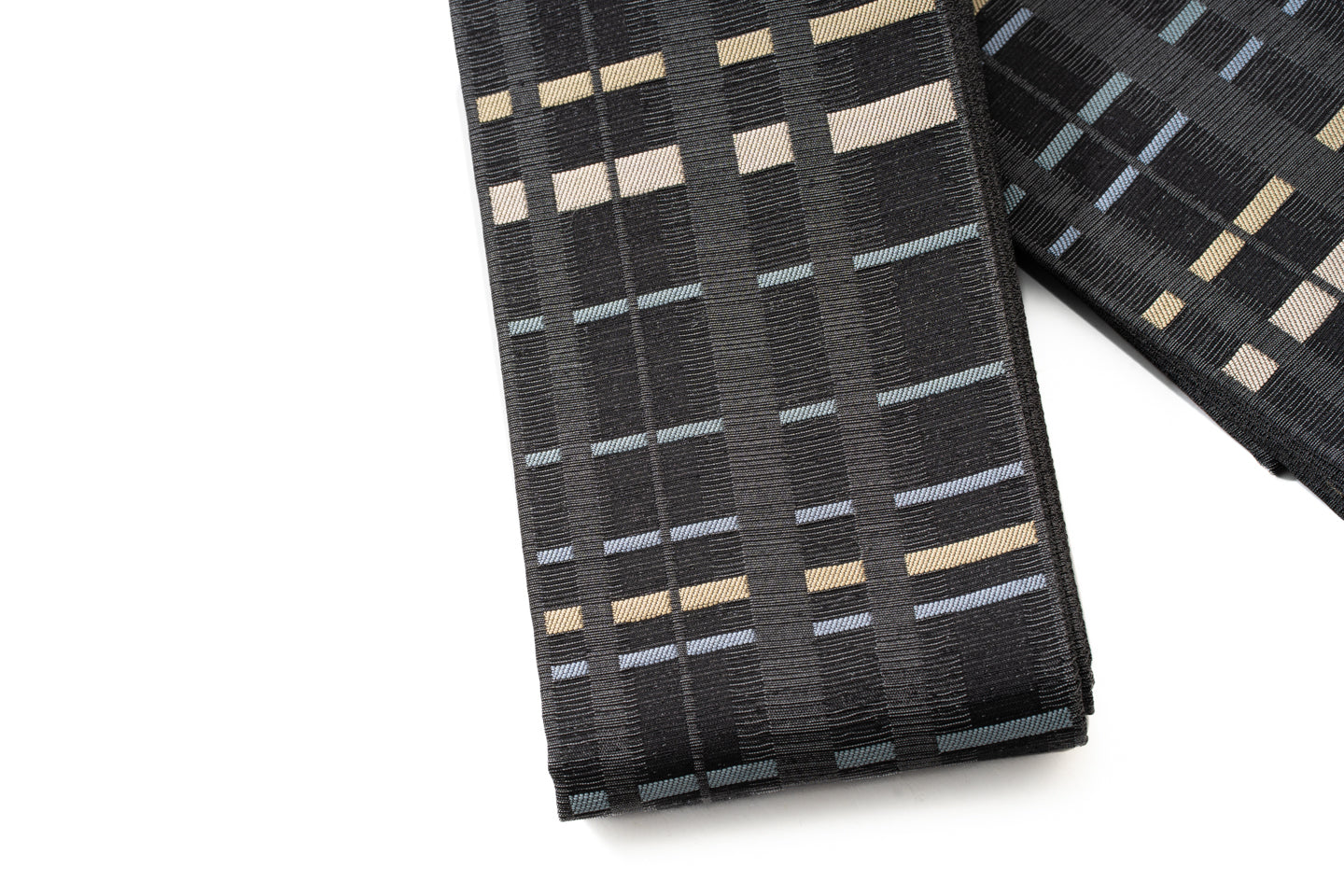 即納品/Online限定【異文織の角帯】異文格子ver.2