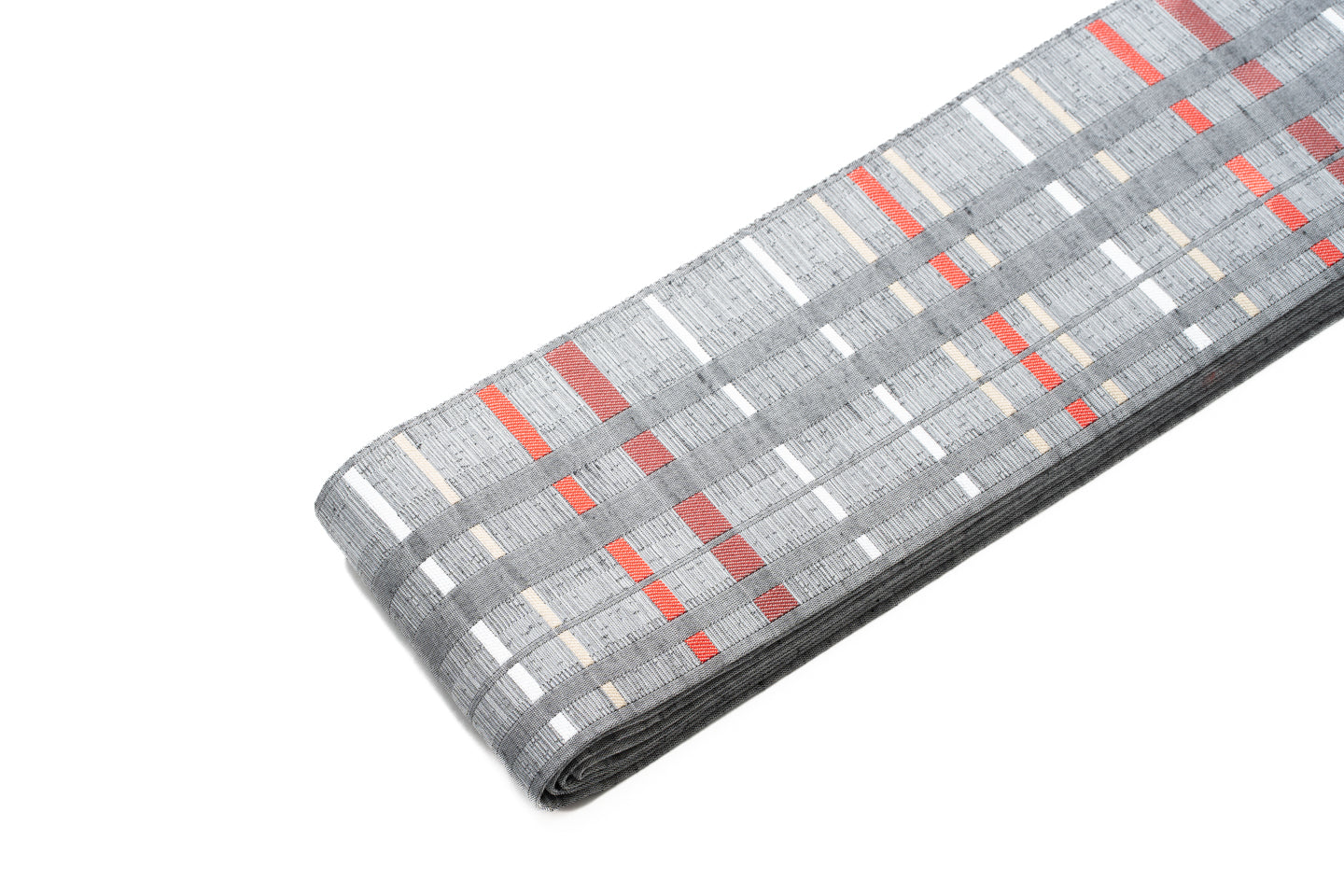 即納品/Online限定【異文織の角帯】異文格子ver.3