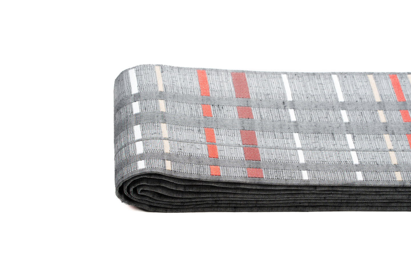 即納品/Online限定【異文織の角帯】異文格子ver.3