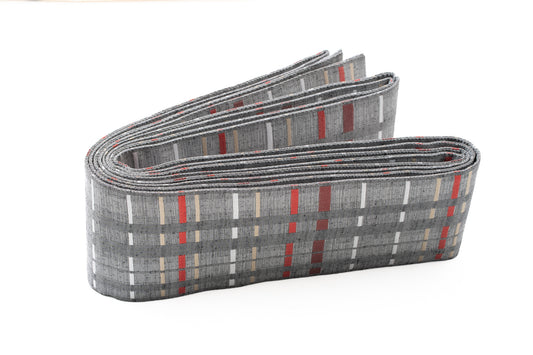 即納品/Online限定【異文織の角帯】異文格子ver.3