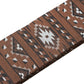 即納品/Online限定【異文織の角帯】Kilim(キリム)文様