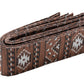 即納品/Online限定【異文織の角帯】Kilim(キリム)文様