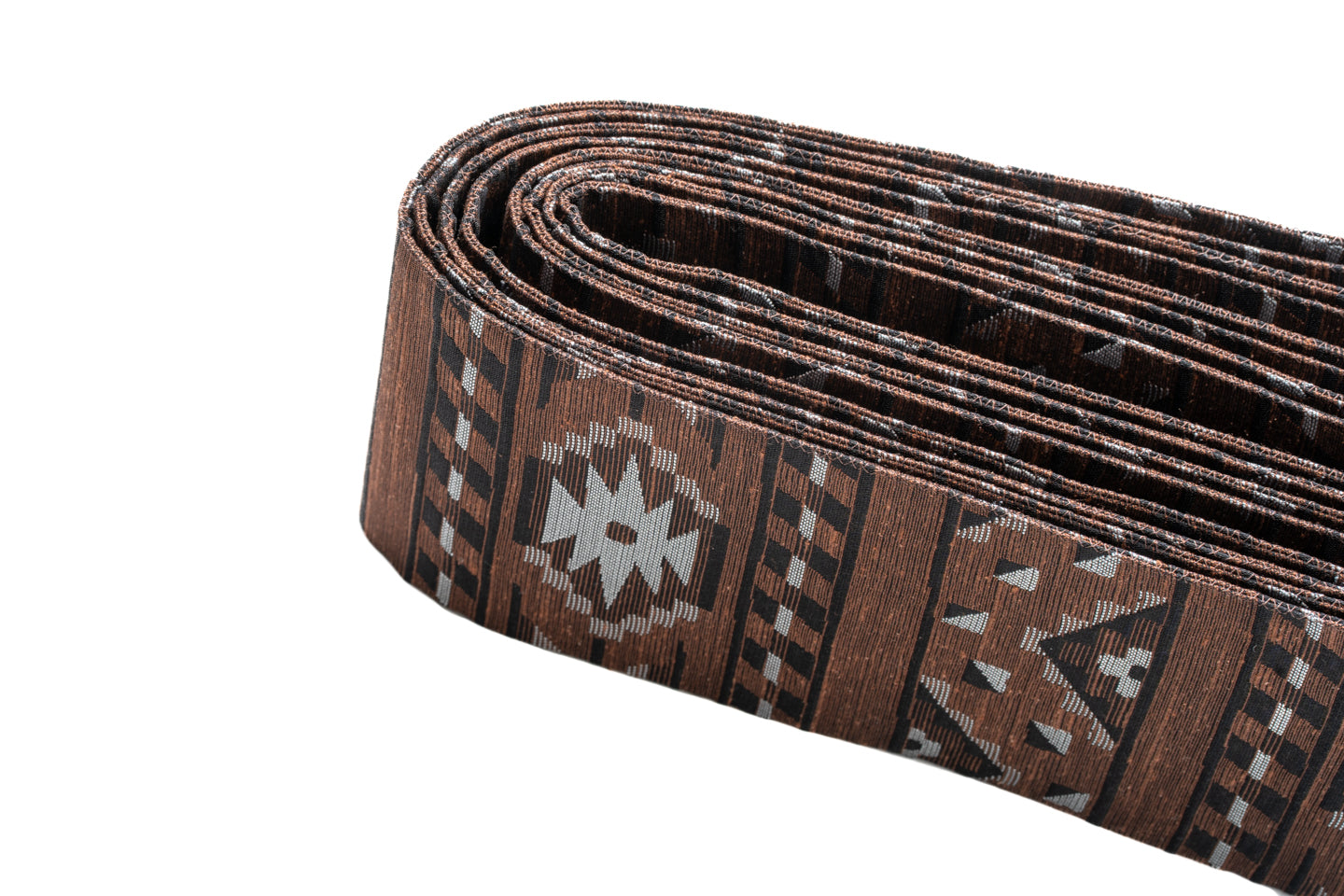 即納品/Online限定【異文織の角帯】Kilim（キリム）文様