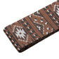 即納品/Online限定【異文織の角帯】Kilim(キリム)文様