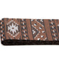 即納品/Online限定【異文織の角帯】Kilim(キリム)文様