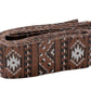 即納品/Online限定【異文織の角帯】Kilim(キリム)文様