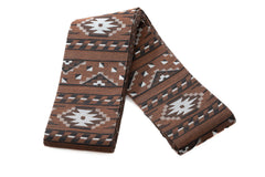 即納品/Online限定【異文織の角帯】Kilim(キリム)文様