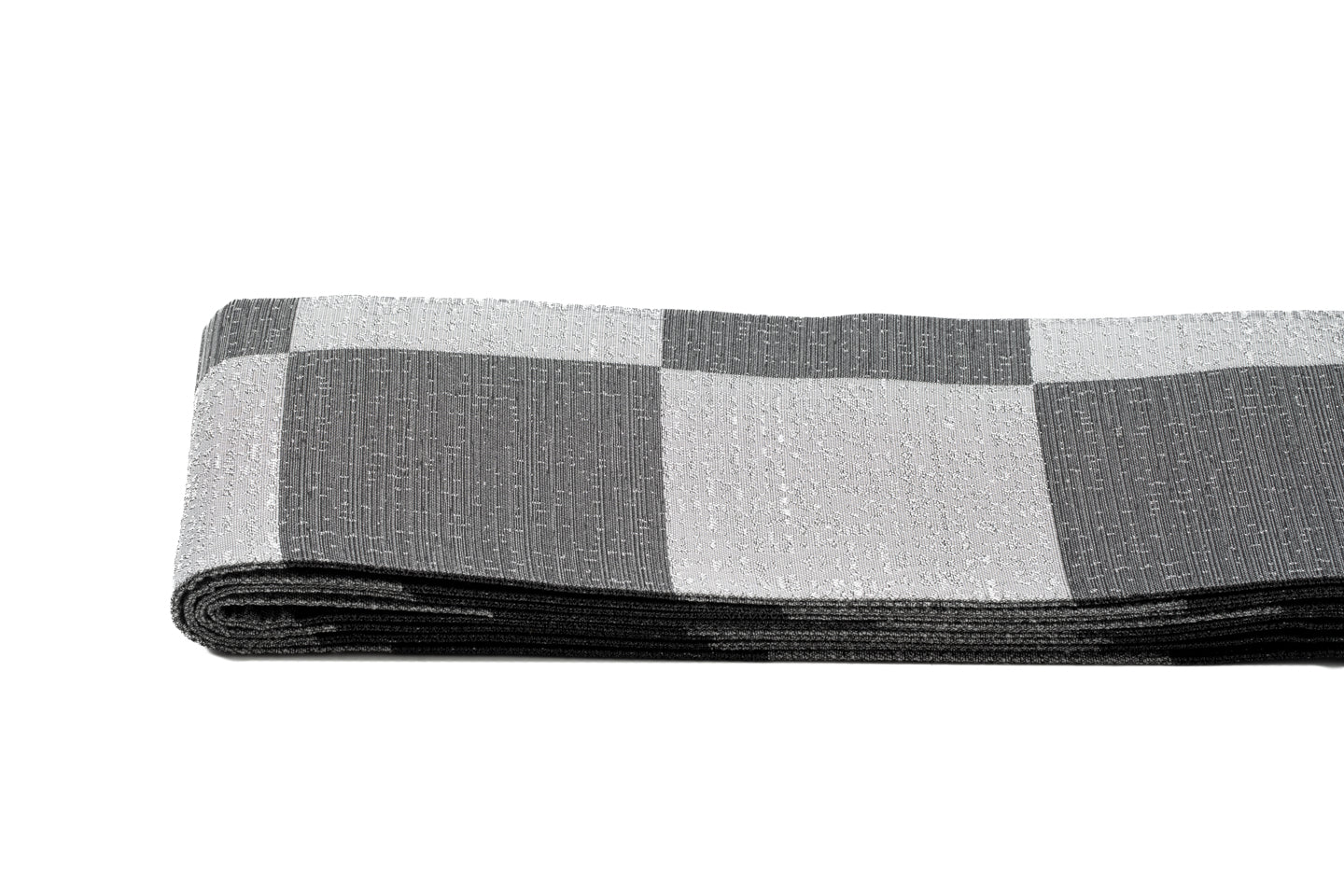 即納品/Online限定【異文織の角帯】市松文様