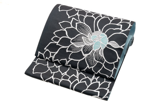 Online限定【風通経錦 サロメno,4 大華／九寸名古屋帯】