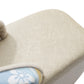 Online限定／挿上げ【オールシーズン 六角ぞうり】金銀花花緒／コラボRocca草履／フリーサイズ
