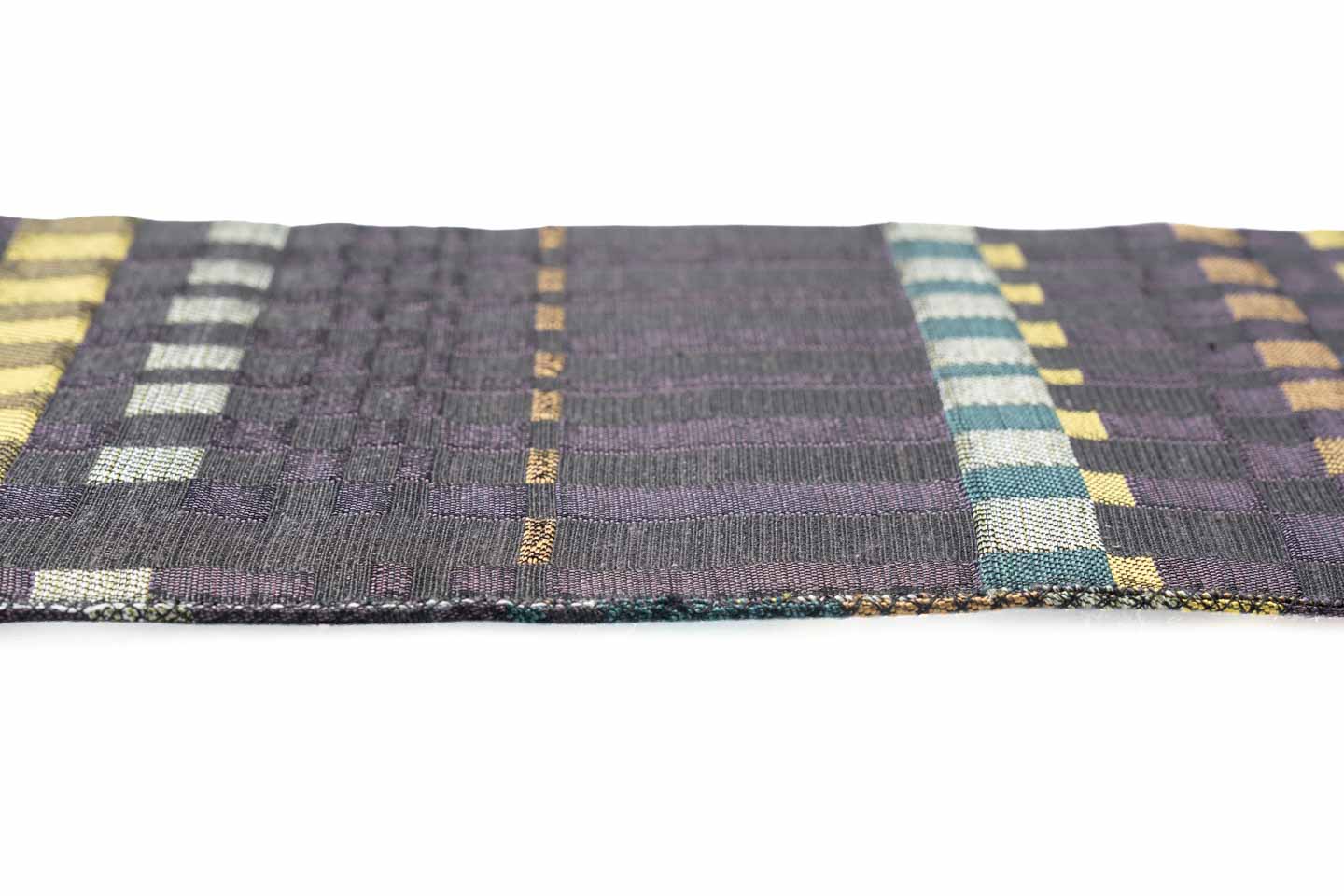 即納品/Online限定【異文織の角帯】moimoi