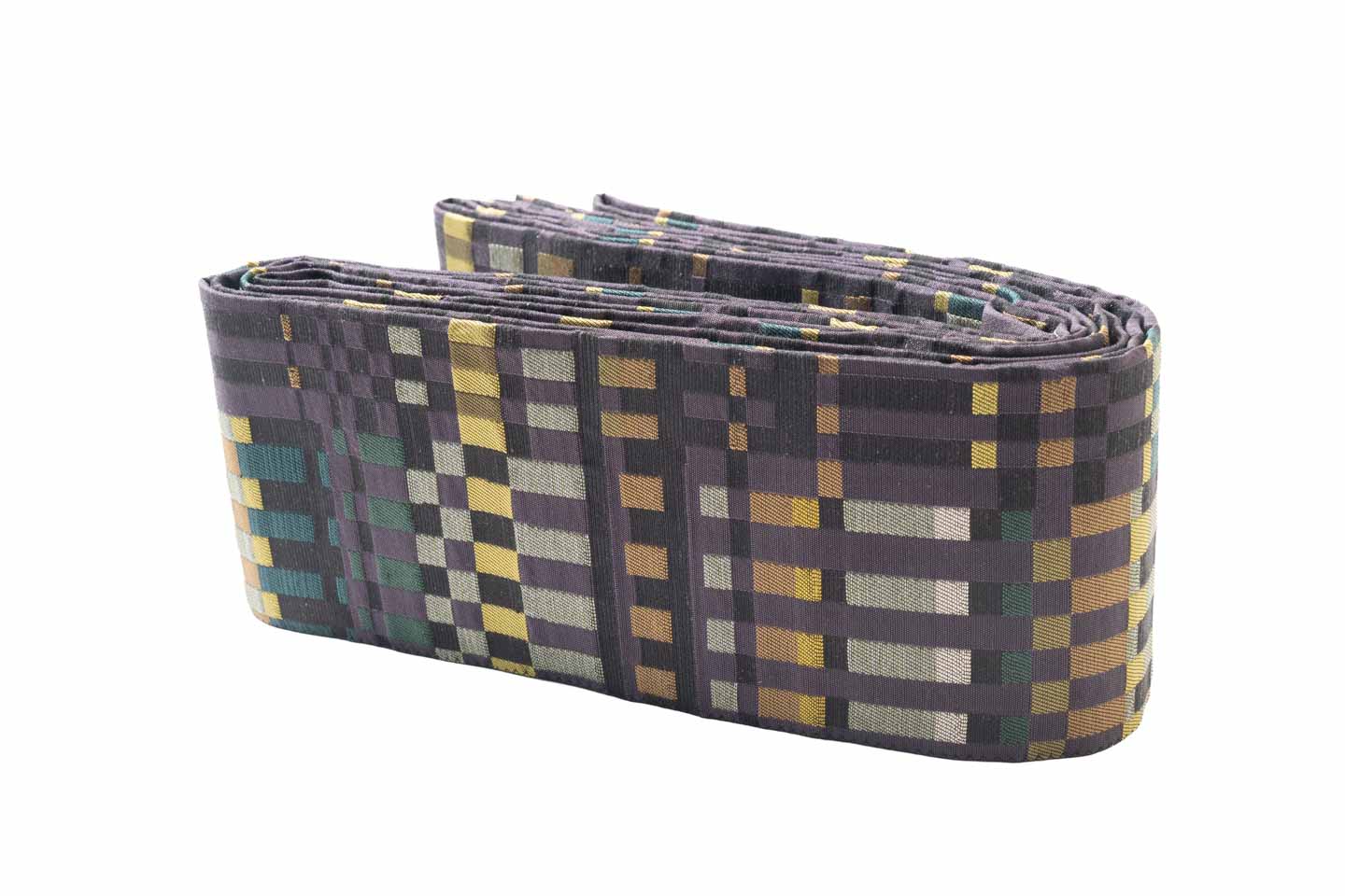 即納品/Online限定【異文織の角帯】moimoi