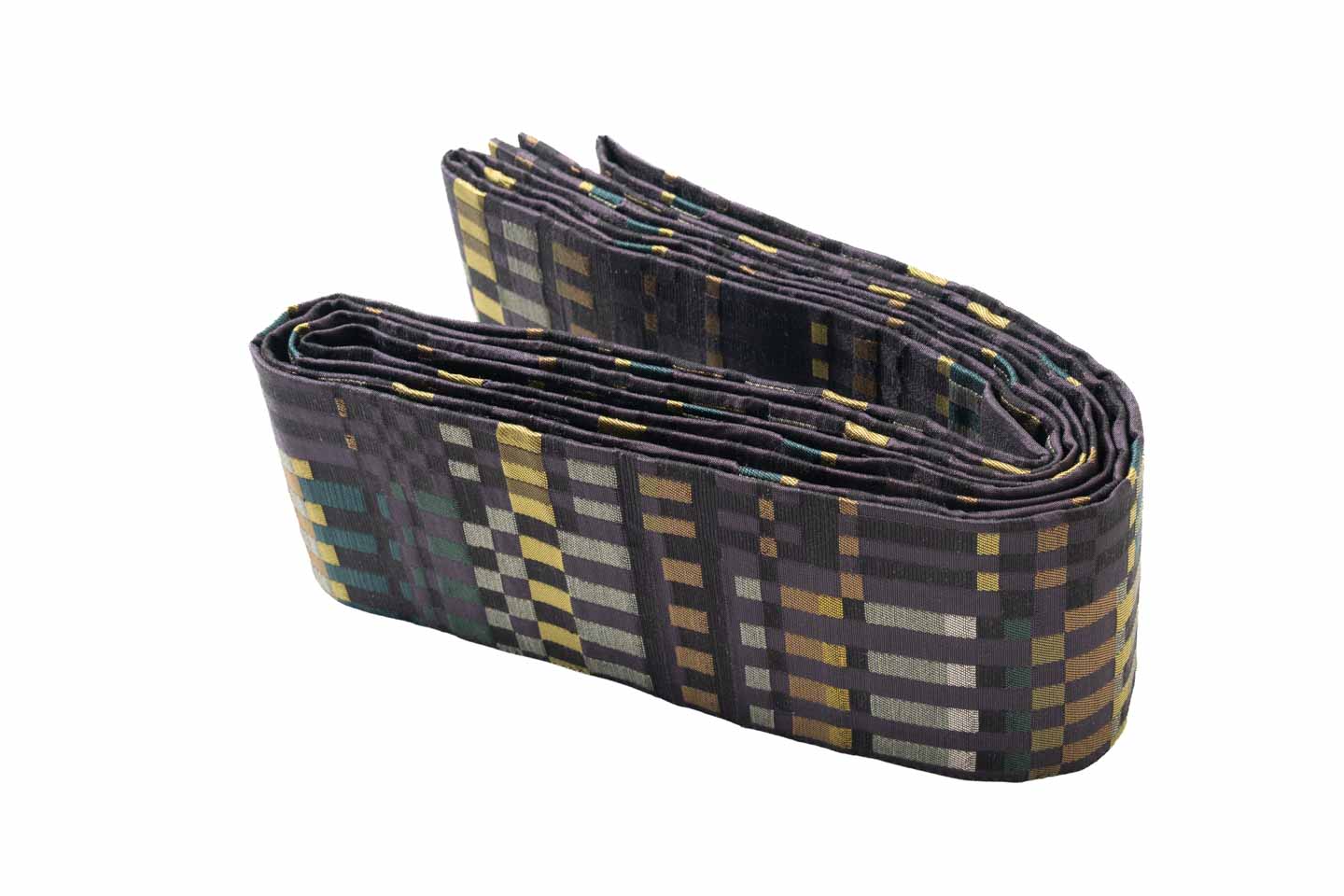 即納品/Online限定【異文織の角帯】moimoi