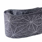 アウトレット/即納品【漢錦の半幅帯】麻の葉/墨黒
