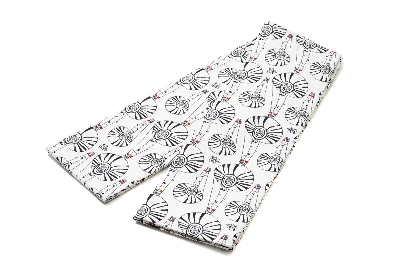 半幅帯 西陣織 Candy Circus 京都・となみ織物/仙福屋宗介