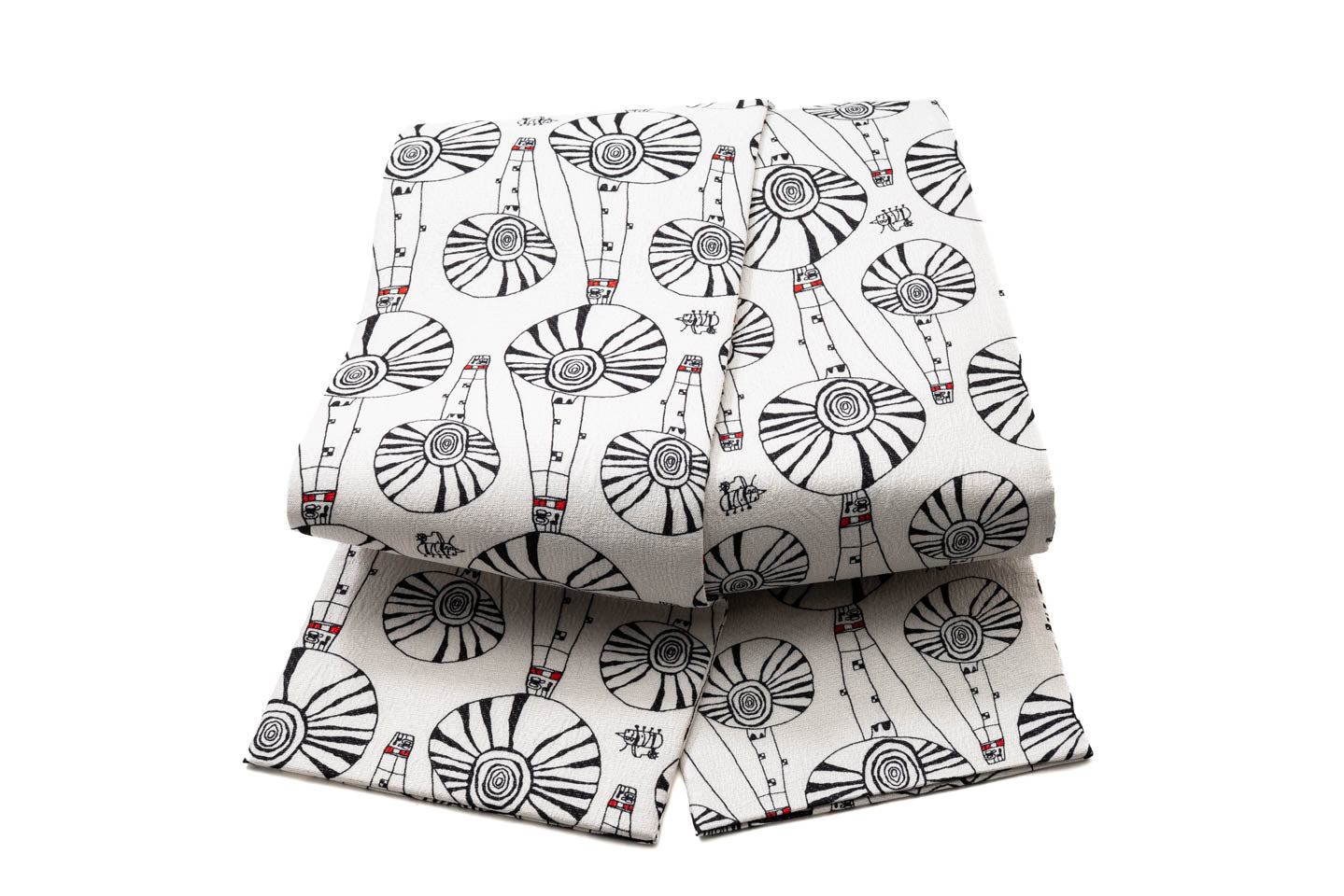 半幅帯 西陣織 Candy Circus 京都・となみ織物/仙福屋宗介