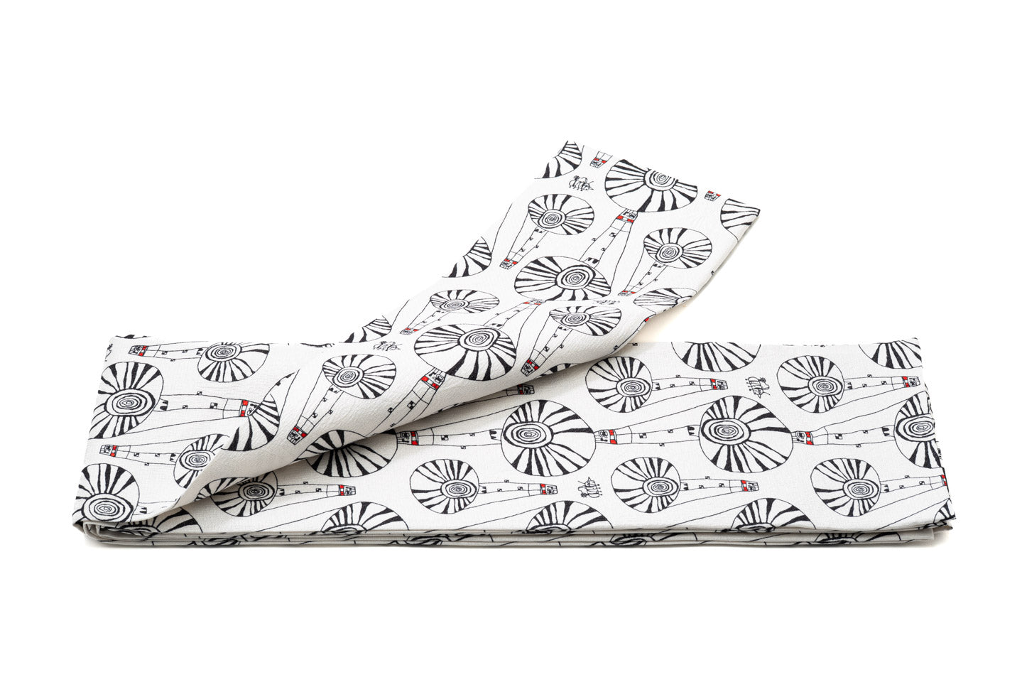 半幅帯 西陣織 Candy Circus 京都・となみ織物/仙福屋宗介