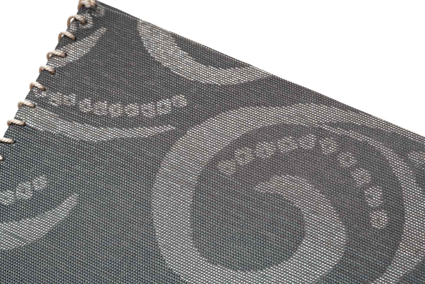 懐紙ばさみ 渦 総紗縫の帯地使用 京都西陣となみ織物 仙福屋宗介