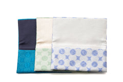 Online限定【南蛮七宝の懐紙入れ3】紹巴織