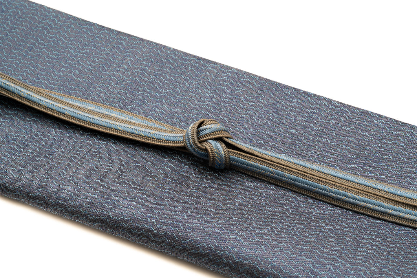 Online限定【異文織 縮緬縞の八寸名古屋帯/全5色】| 仙福屋宗介