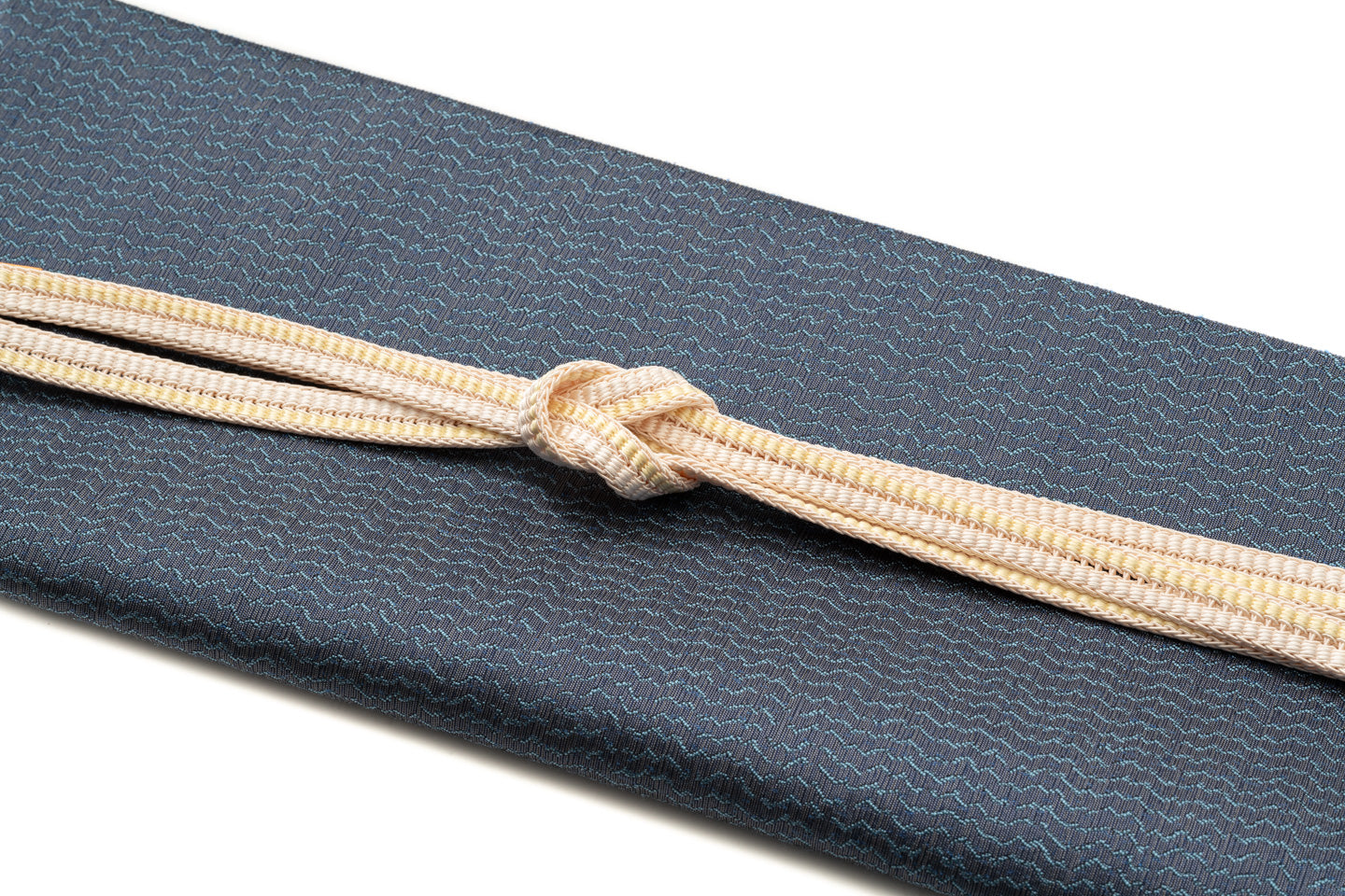 名古屋帯 縮緬縞 オールシーズン コーディネート例 京都西陣 となみ帯