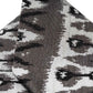 【異文織の数寄屋袋】iKat(白×黒)