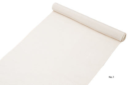 『楊梅染』草木地染め帯揚げ/淡色