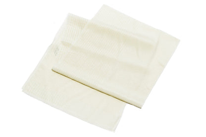 Online限定品【オールシーズン織分け無地 帯揚げ(若芽色)】 1