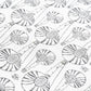 Online限定【CandyCircusの懐紙専用懐紙入れ/クッキー気球】紹巴紬(全2色)