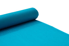 Online限定【仙福屋のオールシーズン楊柳無地 帯揚げ(浅葱色)】