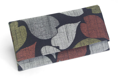 『真綿紬の懐紙入れ』詩情夢二の世界より 桜の花びら