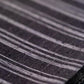 Online限定/即納品【600経紬の半巾帯】横段柄(黒紫濃淡)