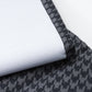 Online限定/即納品【作楽の九寸名古屋帯】千鳥格子文様/紹巴織