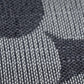 即納品/Online限定【南蛮七宝の角帯】600経紬/ブルーグレー濃淡 2 アップ