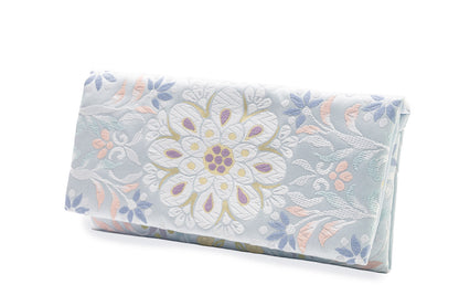 Online限定【緞子織の懐紙入れ】花唐花/ジュエルフラワー 1