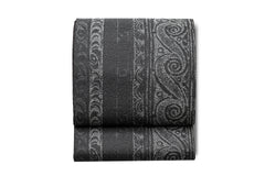 Online限定/即納品【ケルティックの袋帯】ケルト文様(雲龍錦/オールシーズン)